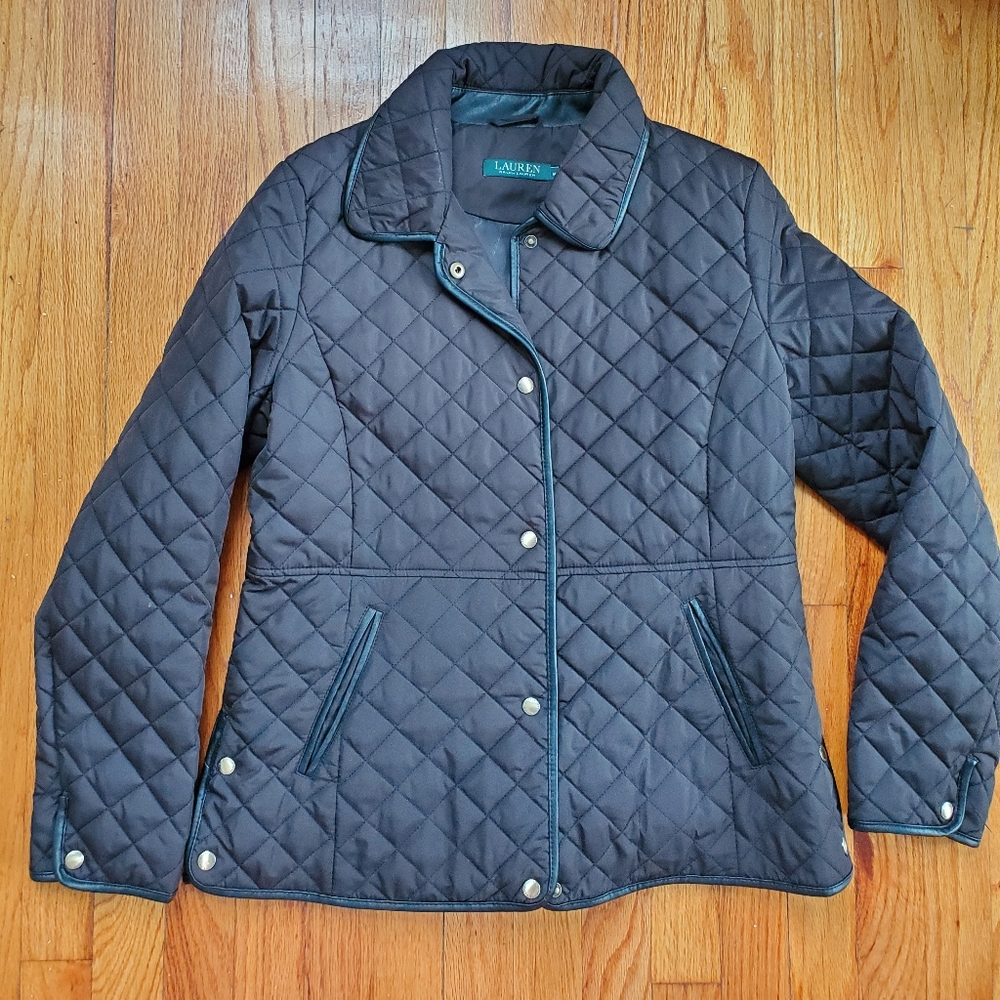 Ralph Lauren Quilted Jacket